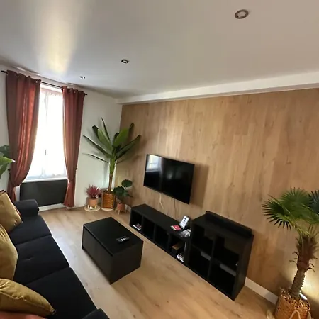 Daire Logement Entier T3 78m2 6 Personnes Max *