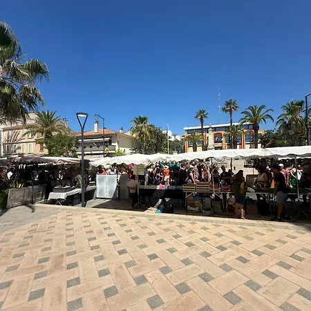 Daire Logement Entier T3 78m2 6 Personnes Max La Londe-les-Maures