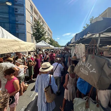 Logement Entier T3 78m2 6 Personnes Max La Londe-les-Maures